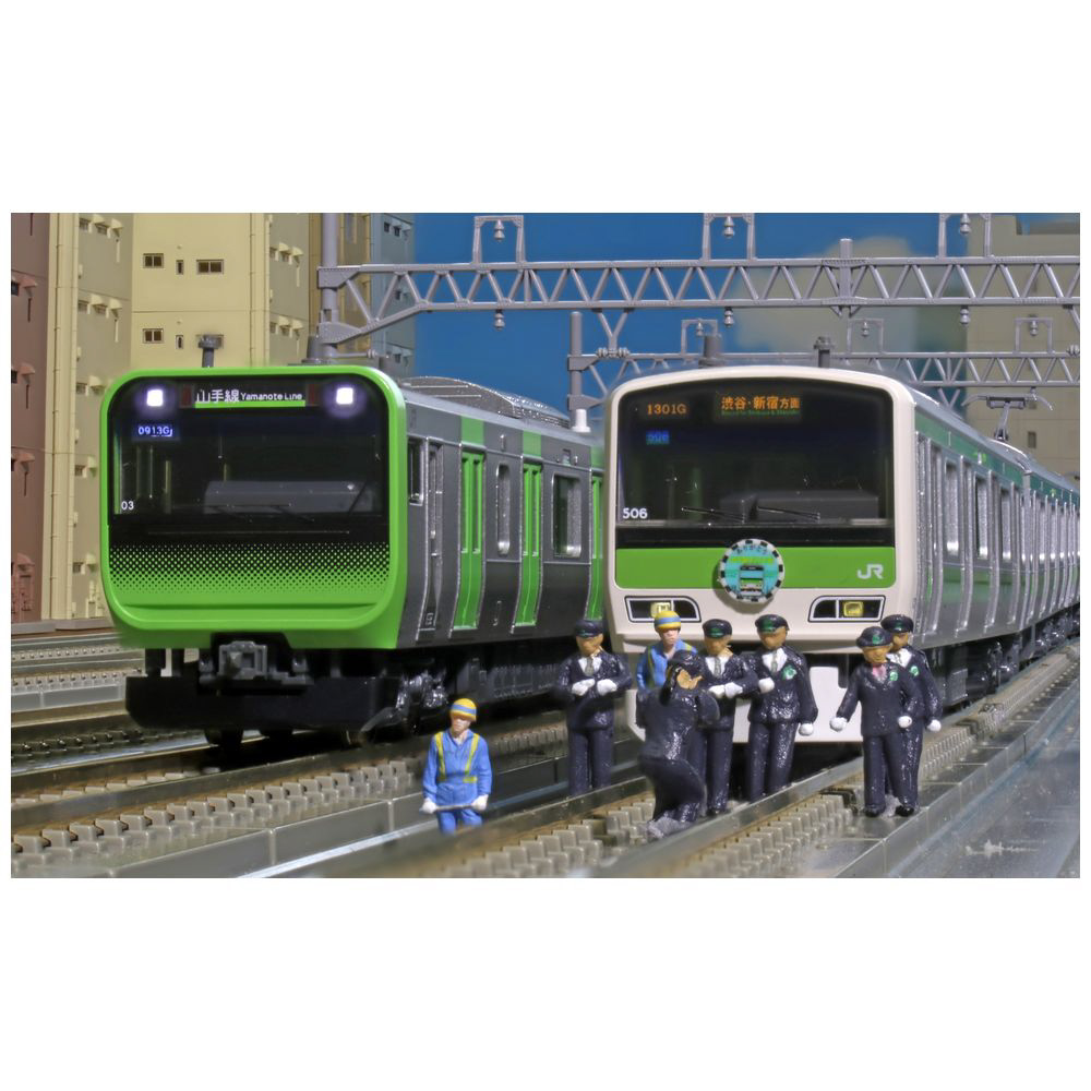 Nゲージ】10-1618 E231系500番台 山手線[最終編成] 11両セット｜の通販