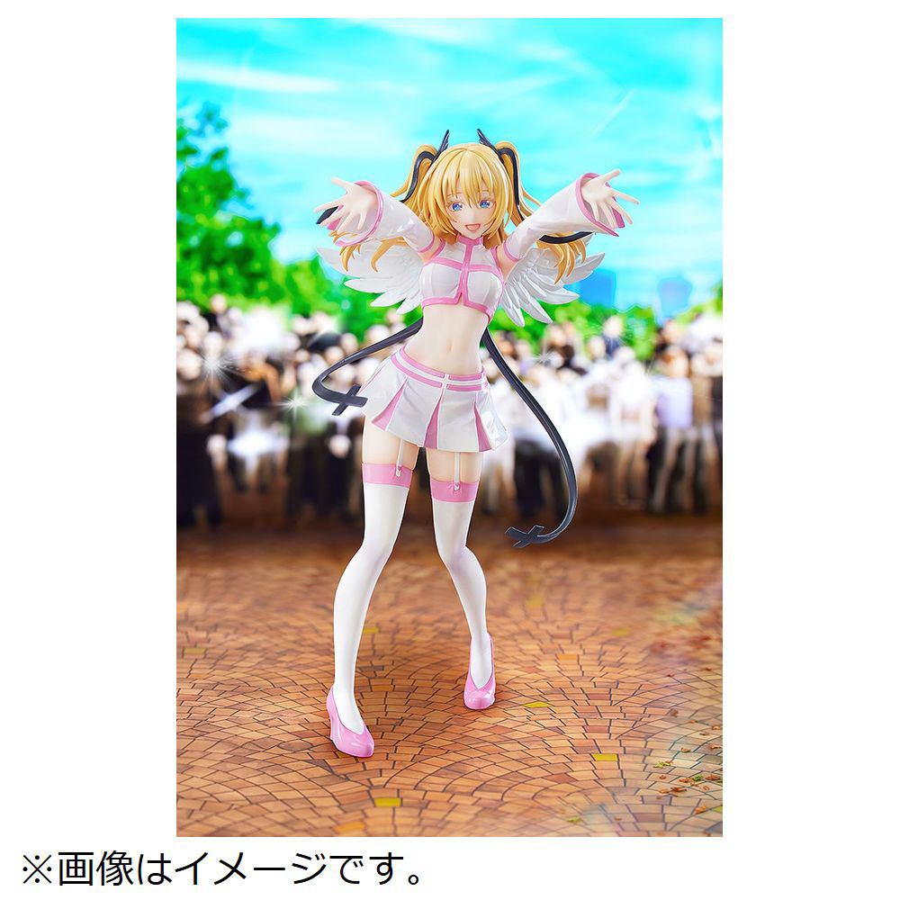 塗装済み完成品 1/7 2.5次元の誘惑 リリエル 半深淵形態（カオス