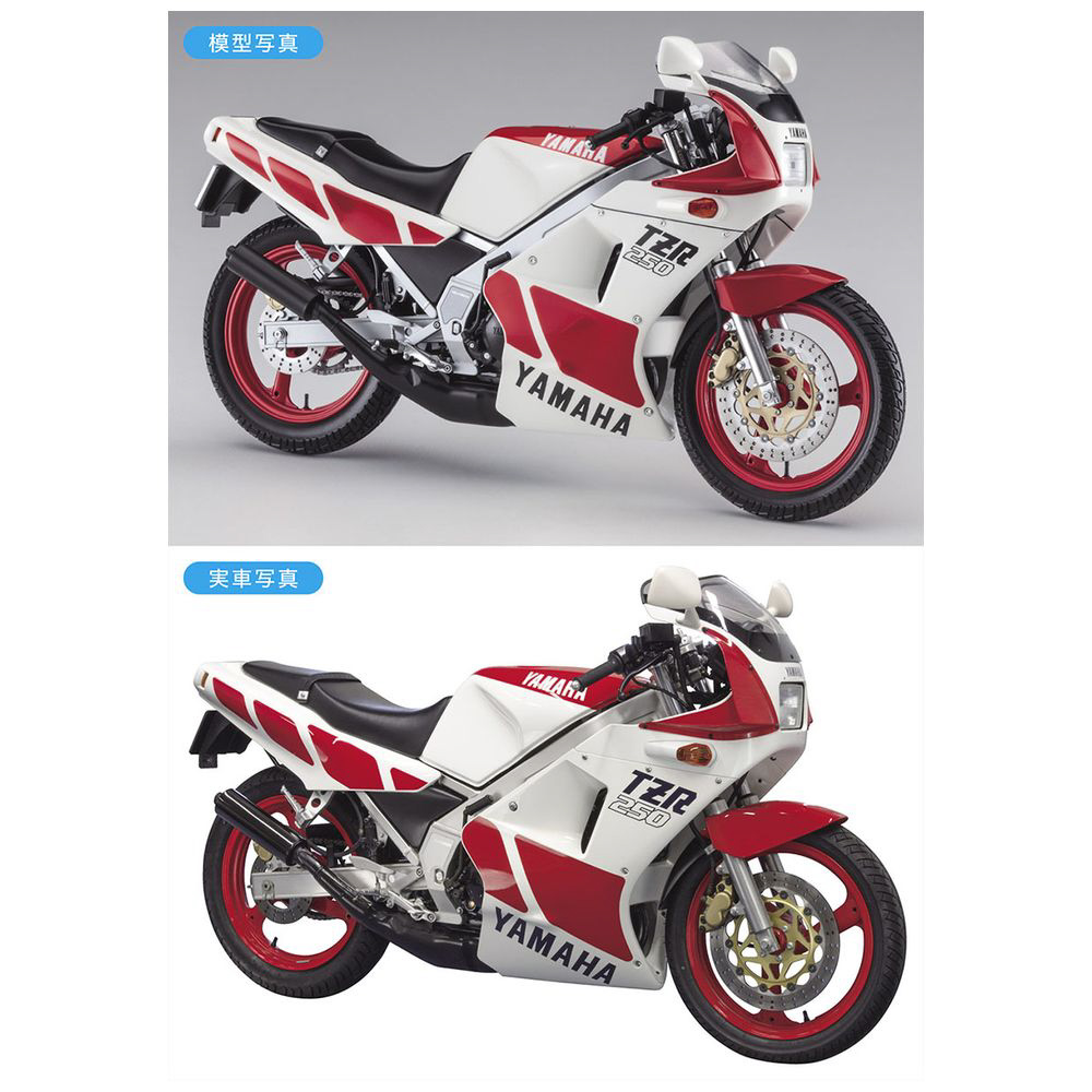 再販】1/12 ヤマハ TZR250（1KT）｜の通販はソフマップ[sofmap]