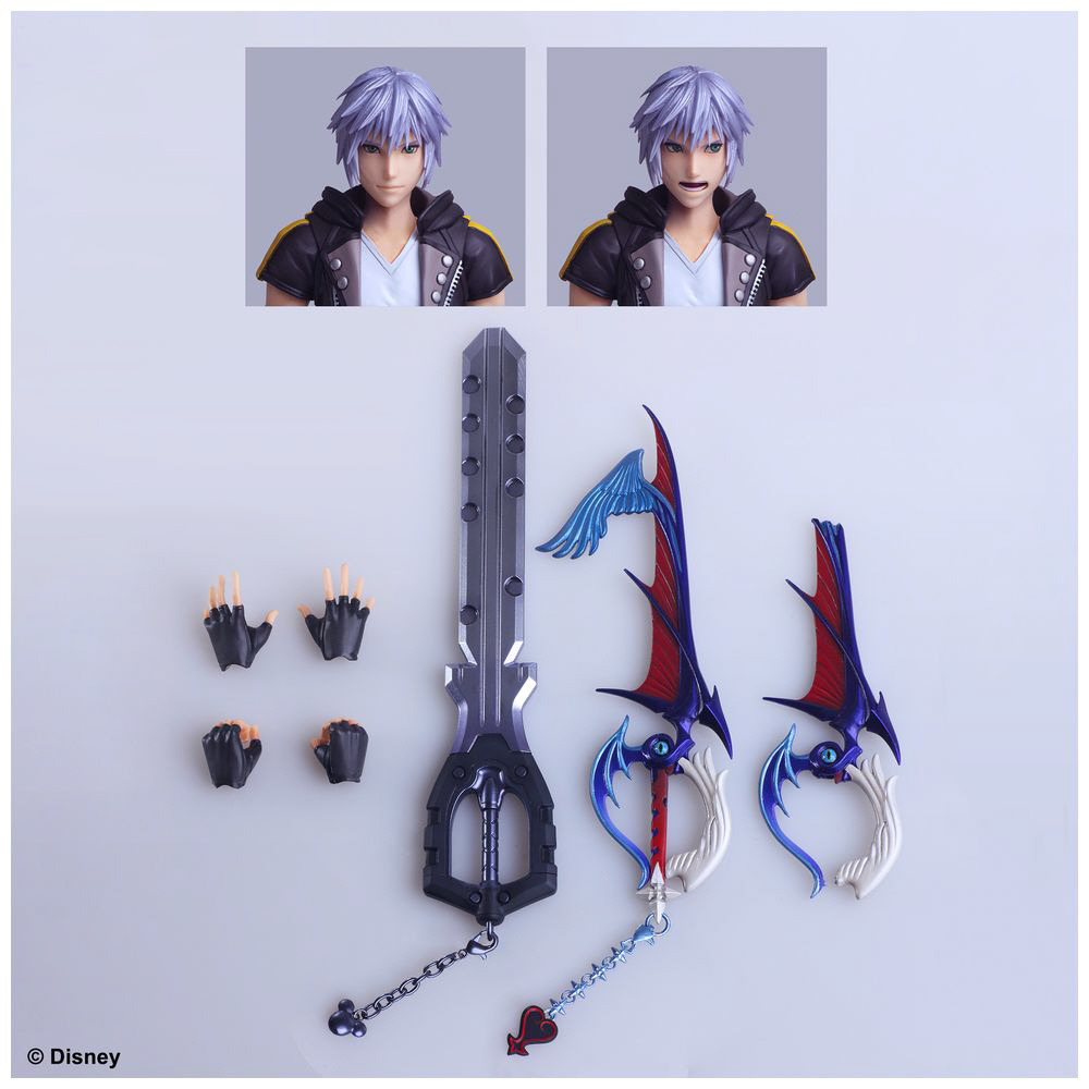 PLAY ARTS改 KINGDOM HEARTSIII リク DX版｜の通販はソフマップ[sofmap]