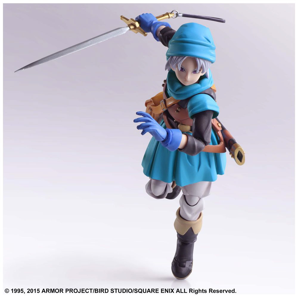 BRING ARTS ドラゴンクエストVI 幻の大地 テリー｜の通販はソフマップ