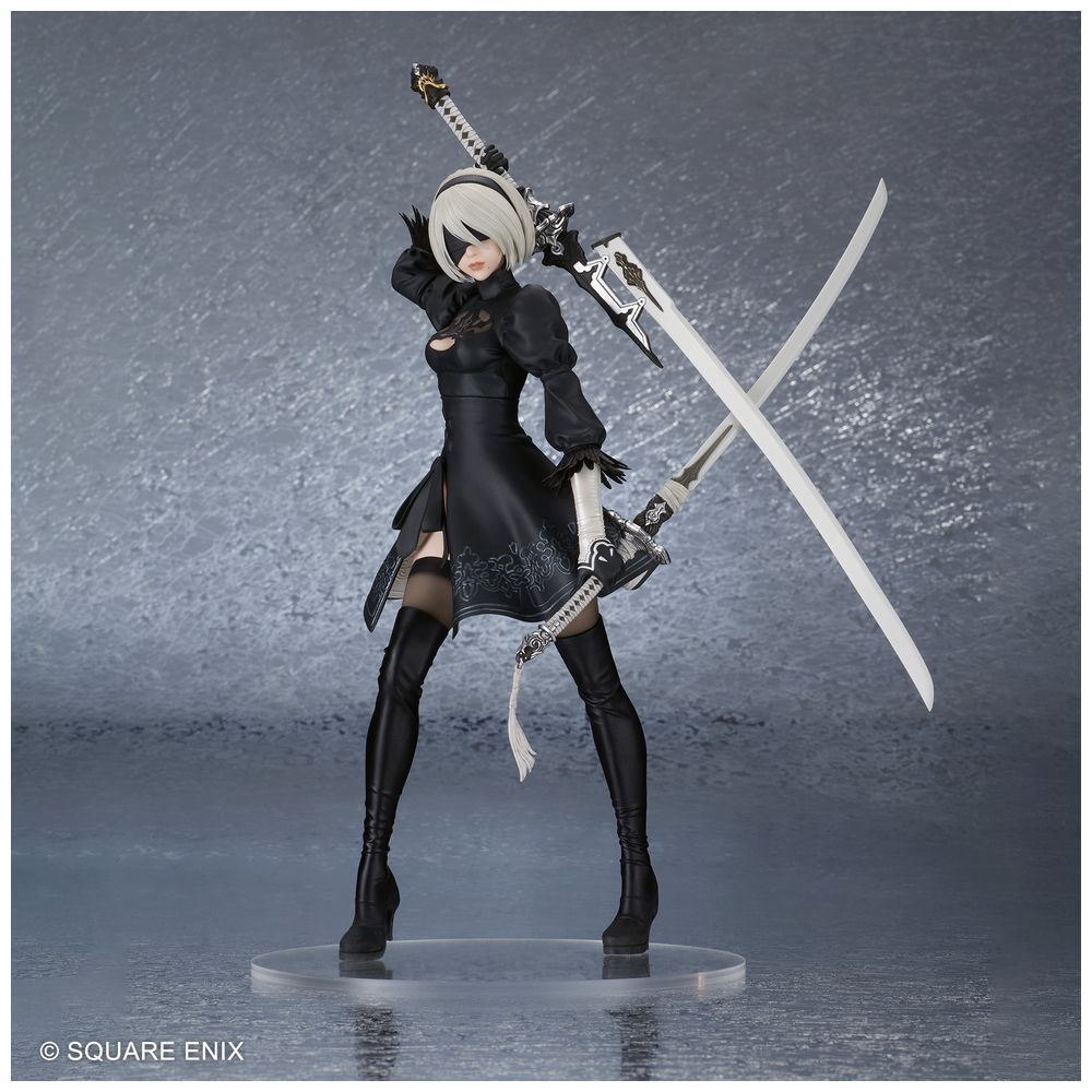 NieR：Automata 2B（ヨルハ二号B型） Version 2.0｜の通販はソフマップ