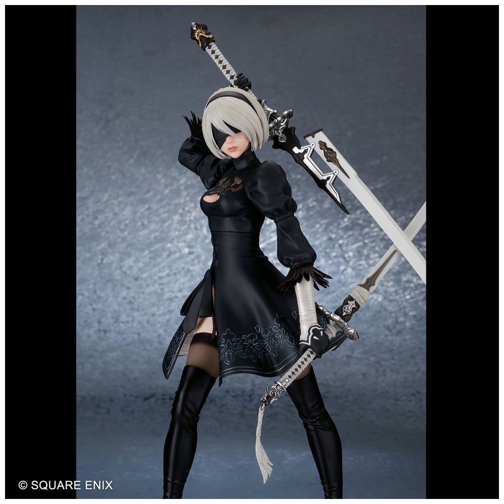 NieR：Automata 2B（ヨルハ二号B型） Version 2.0｜の通販はソフマップ