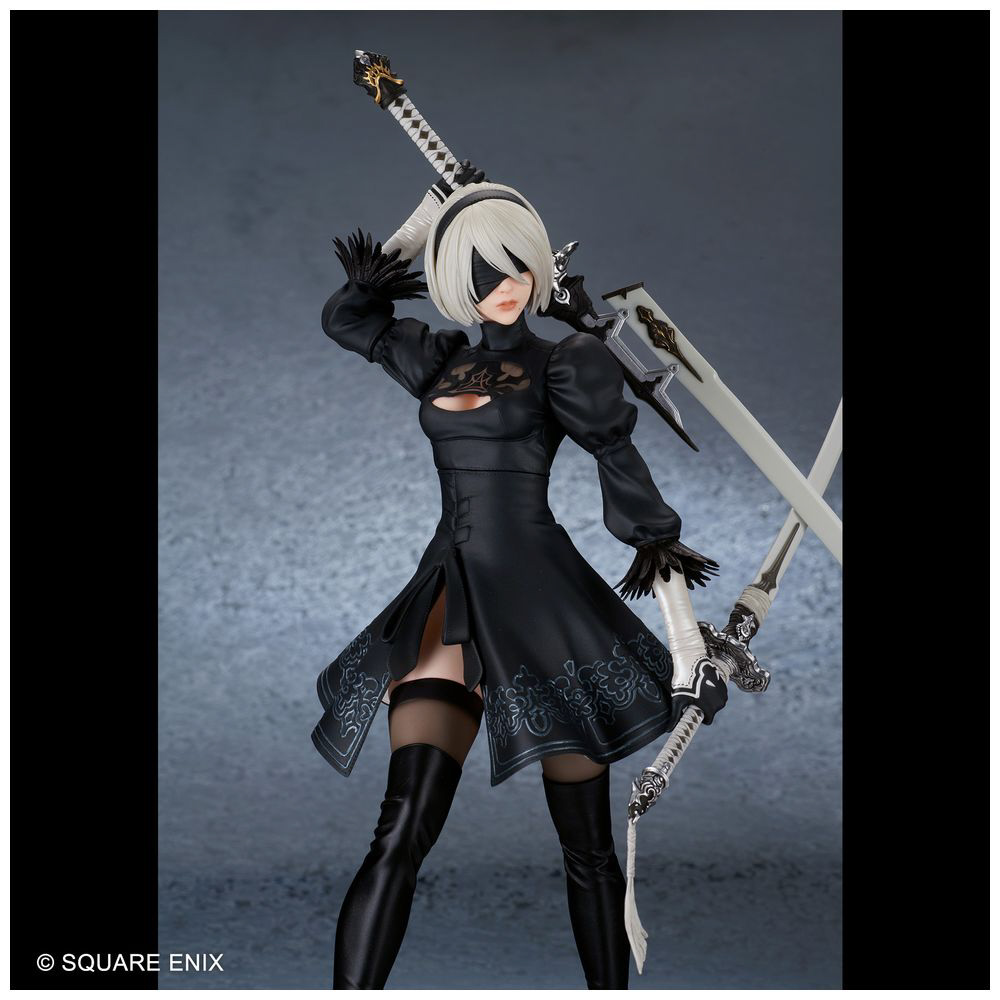 NieR：Automata 2B（ヨルハ二号B型） Version 2.0｜の通販はソフマップ