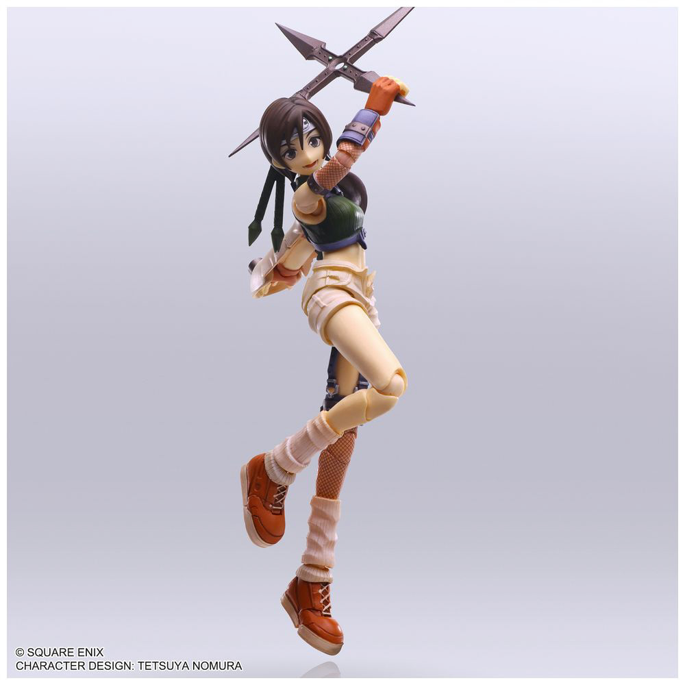 BRING ARTS FINAL FANTASY VII ユフィ・キサラギ｜の通販はソフマップ