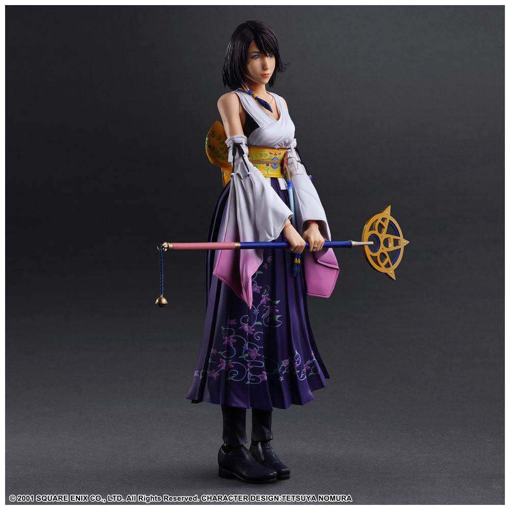 PLAY ARTS改 FINAL FANTASY X ユウナ｜の通販はソフマップ[sofmap]