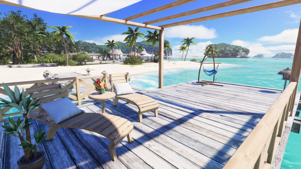 Venus Vacation PRISM - DEAD OR ALIVE Xtreme - スペシャル