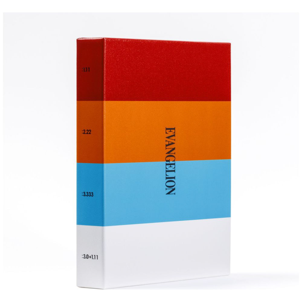 ヱヴァンゲリヲン新劇場版』＋『シン・エヴァンゲリオン劇場版』Blu