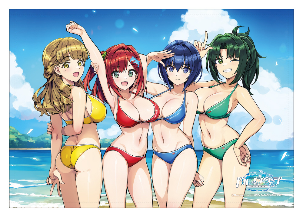 ドルフィンウェーブ ブランケット 公式イラスト集Ver.｜の通販は