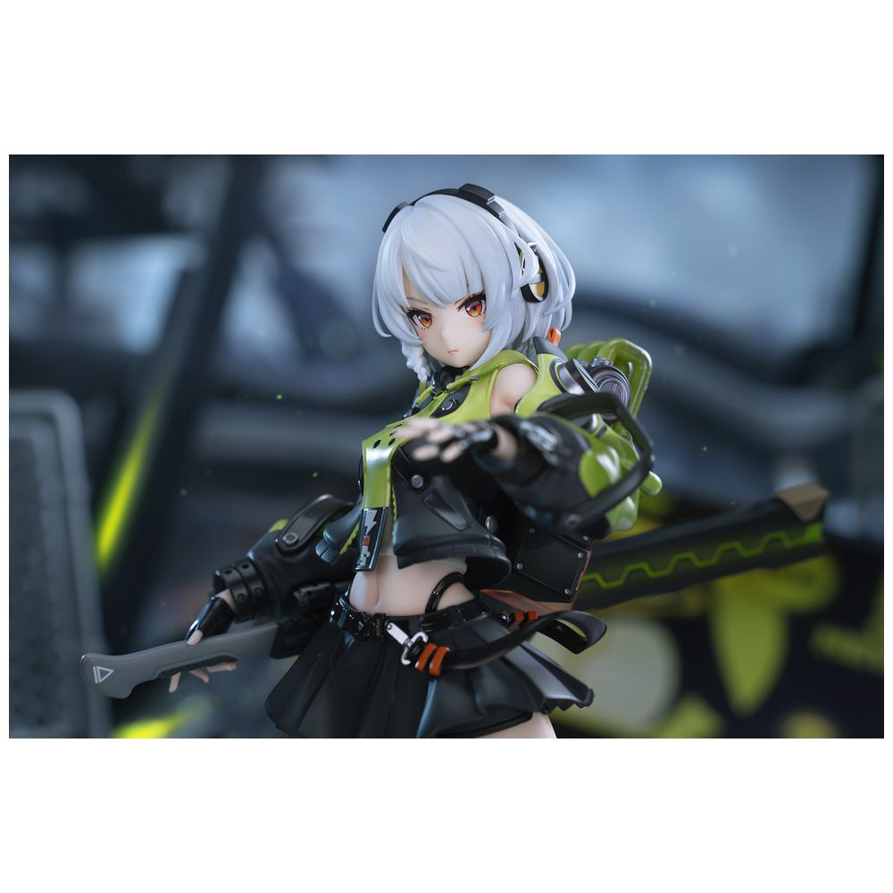 塗装済み完成品 1/7 ゼンレスゾーンゼロ アンビー・デマラ｜の通販は