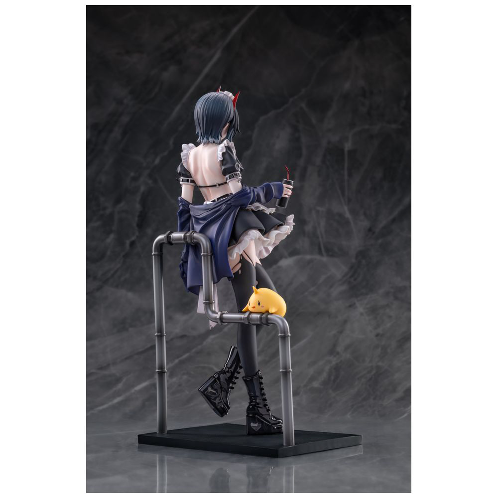 塗装済み完成品 1/6 AniGame アズールレーン ウルリッヒ・フォン