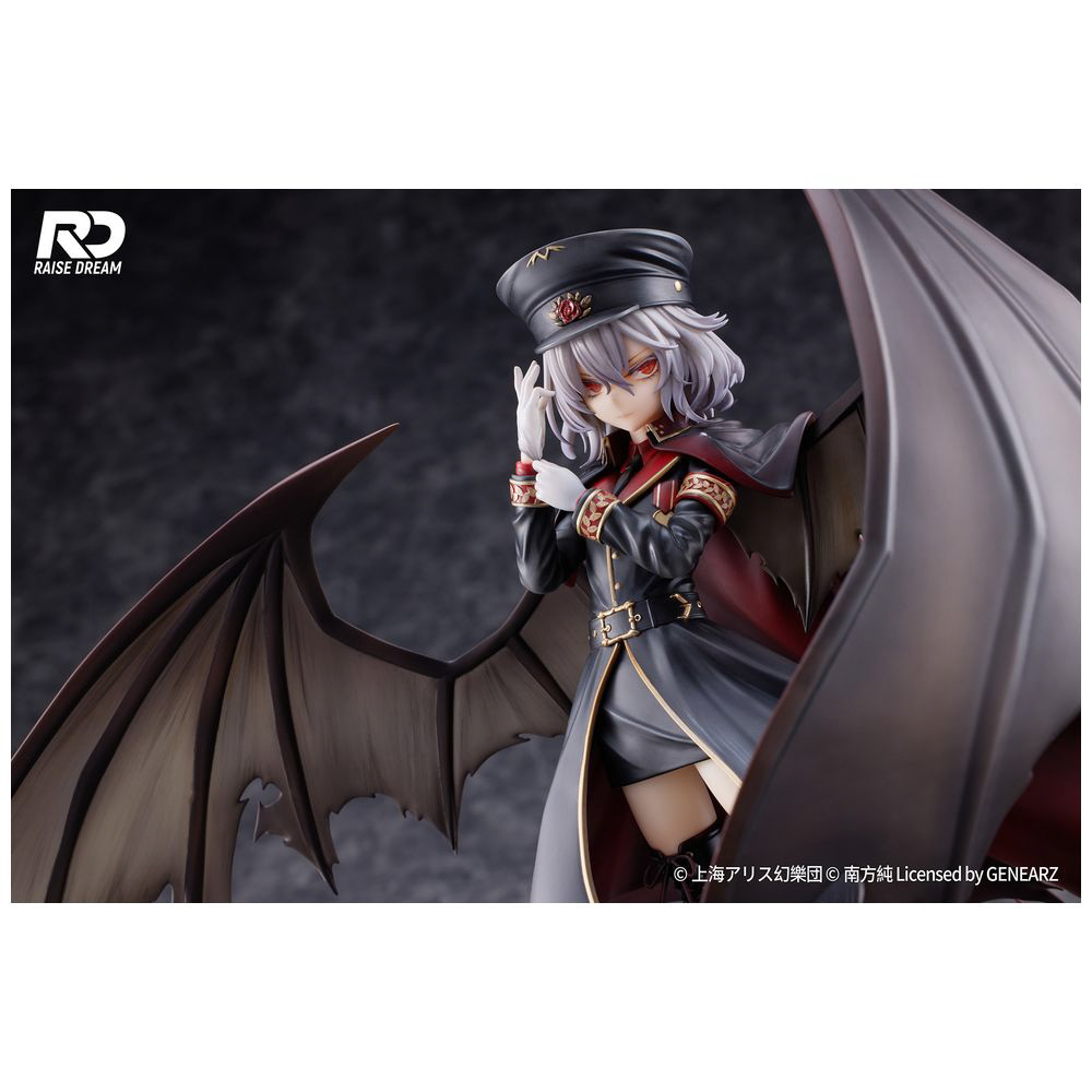 塗装済み完成品 1/6 Raise Dream 東方Project レミリア・スカーレット