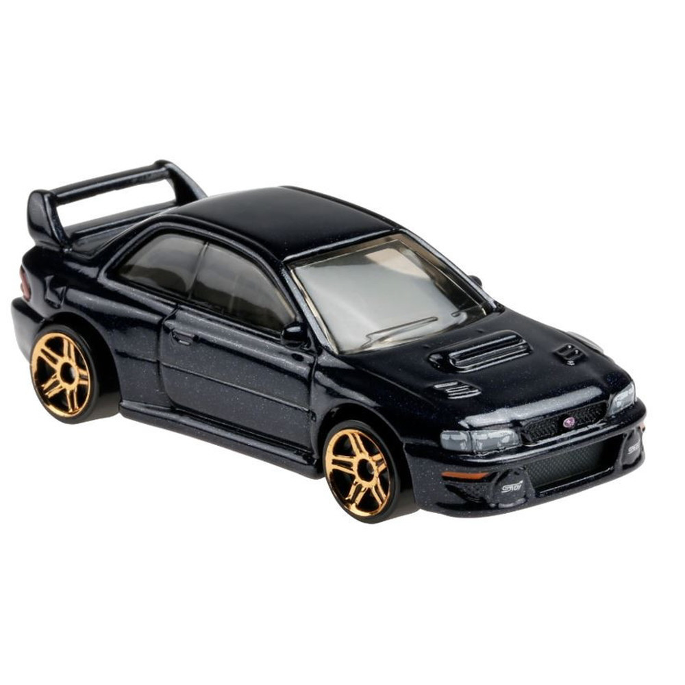 ホットウィール 98 スバルインプレッサ22B Stiバージョン｜の通販は