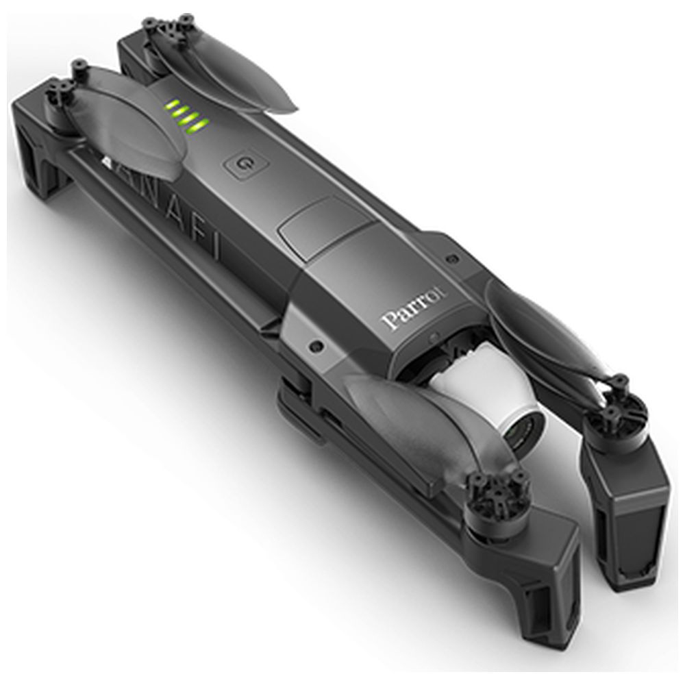 Parrot ANAFI EXTENDED ドローン ウルトラコンパクト フライイング