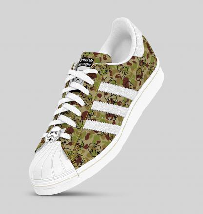 スターウォーズ × マイ アディダス スーパースター 80'S & ZX