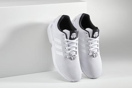 スターウォーズ × マイ アディダス スーパースター 80'S & ZX