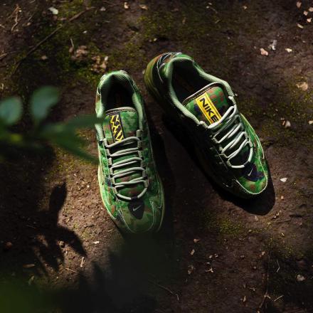 国内3月19日発売予定】ナイキ エアマックス トライアックス 96 SP