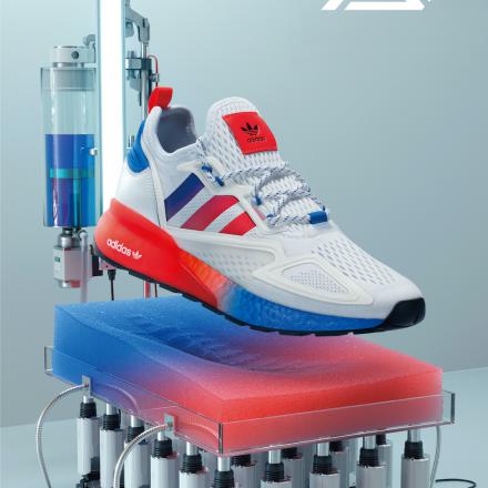 国内先行販売中/8月21日発売予定】アディダス オリジナルス ZX 2K