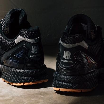 国内4月16日発売予定】ネイバーフッド × アンディフィーテッド