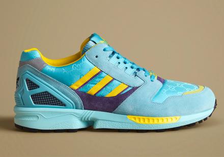 国内3月31日発売予定】 グッチ × アディダス オリジナルス ZX8000