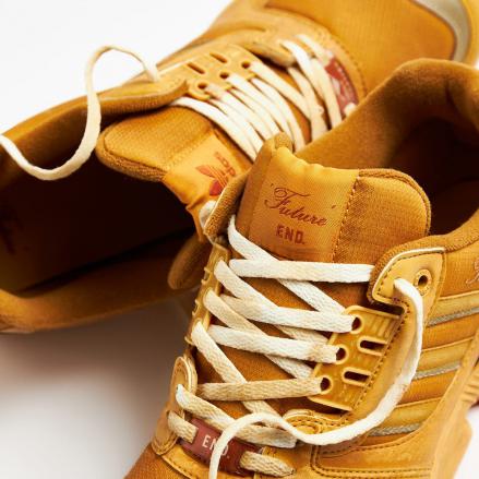 海外2月16日発売予定】エンド. × アディダス オリジナルス ZX 8000