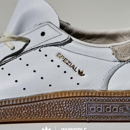 海外4月11日/19日発売予定】 インヴィンシブル × アディダス