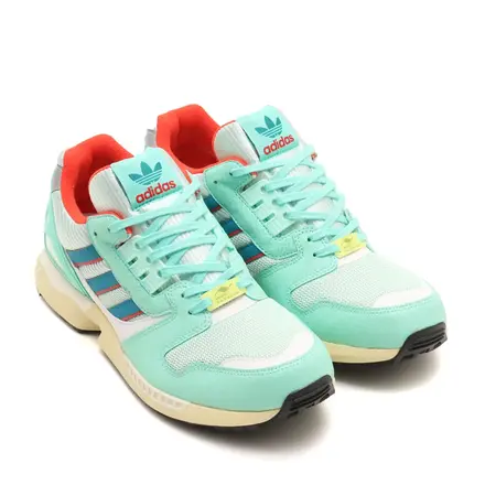 国内9月27日発売予定】アトモス × アディダス オリジナルス ZX 8000 G