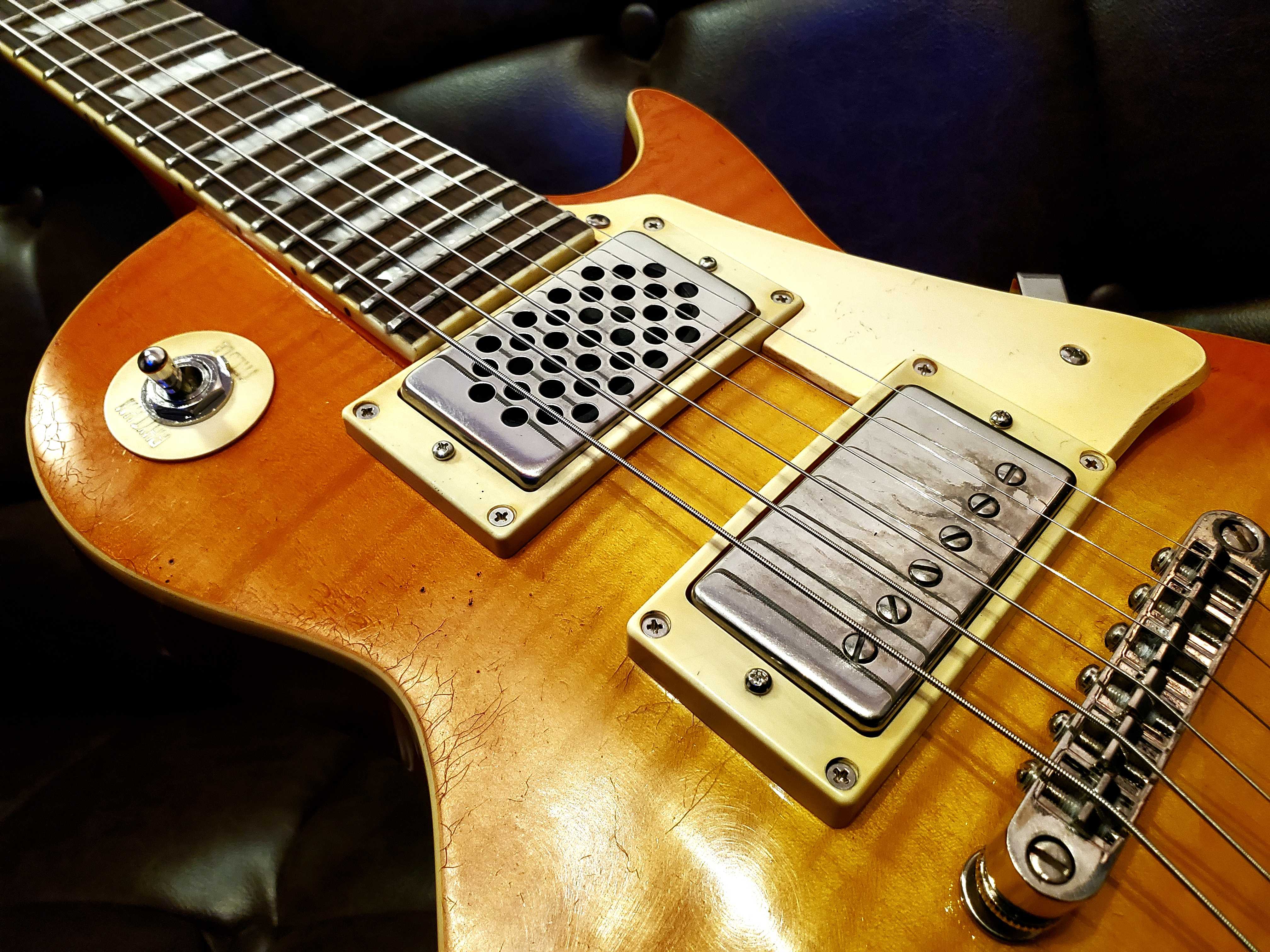 EDWARDS E-RS-32M ミニランダムスター | 男の羅生門 ‐ Guitar&Bike