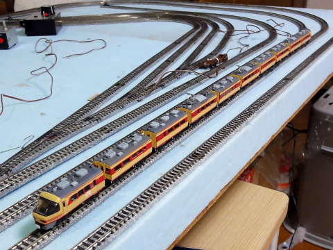 923ドクターイエローを組む-03- | Bトレ三昧blog - 楽天ブログ