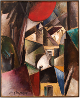 アルベール・グレーズ の美術・絵画素材