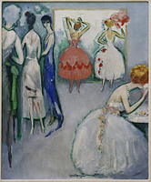 キース・ヴァン・ドンゲン の美術・絵画素材