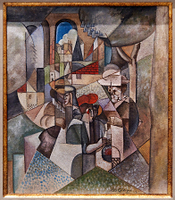 アルベール・グレーズ の美術・絵画素材