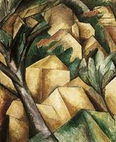 ジョルジュ・ブラック の美術・絵画素材