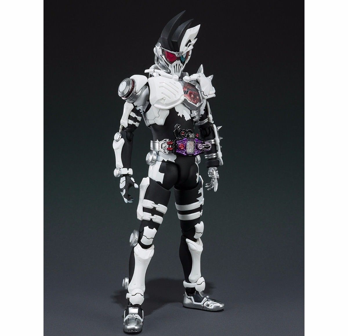 S.H.Figuarts Masked Kamen Rider EX-AID GENM ZOMBIE GAMER LEVEL X