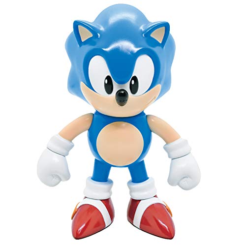 Sofvips Sonic The Hedge Hog Soft Vinyl Painted Figure Resale SOUP