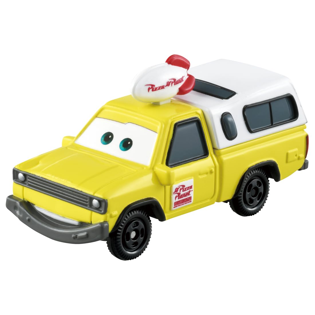 Takara Tomy Disney Tomica Pixar Cars C-33 Pizza Planet Todd