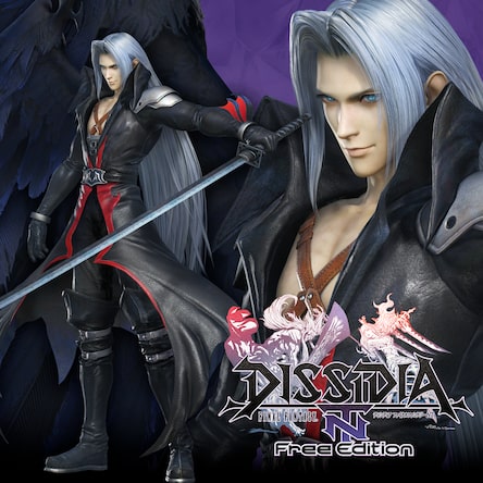 衣装： 2ndフォーム セフィロス 「片翼の天使 」セット