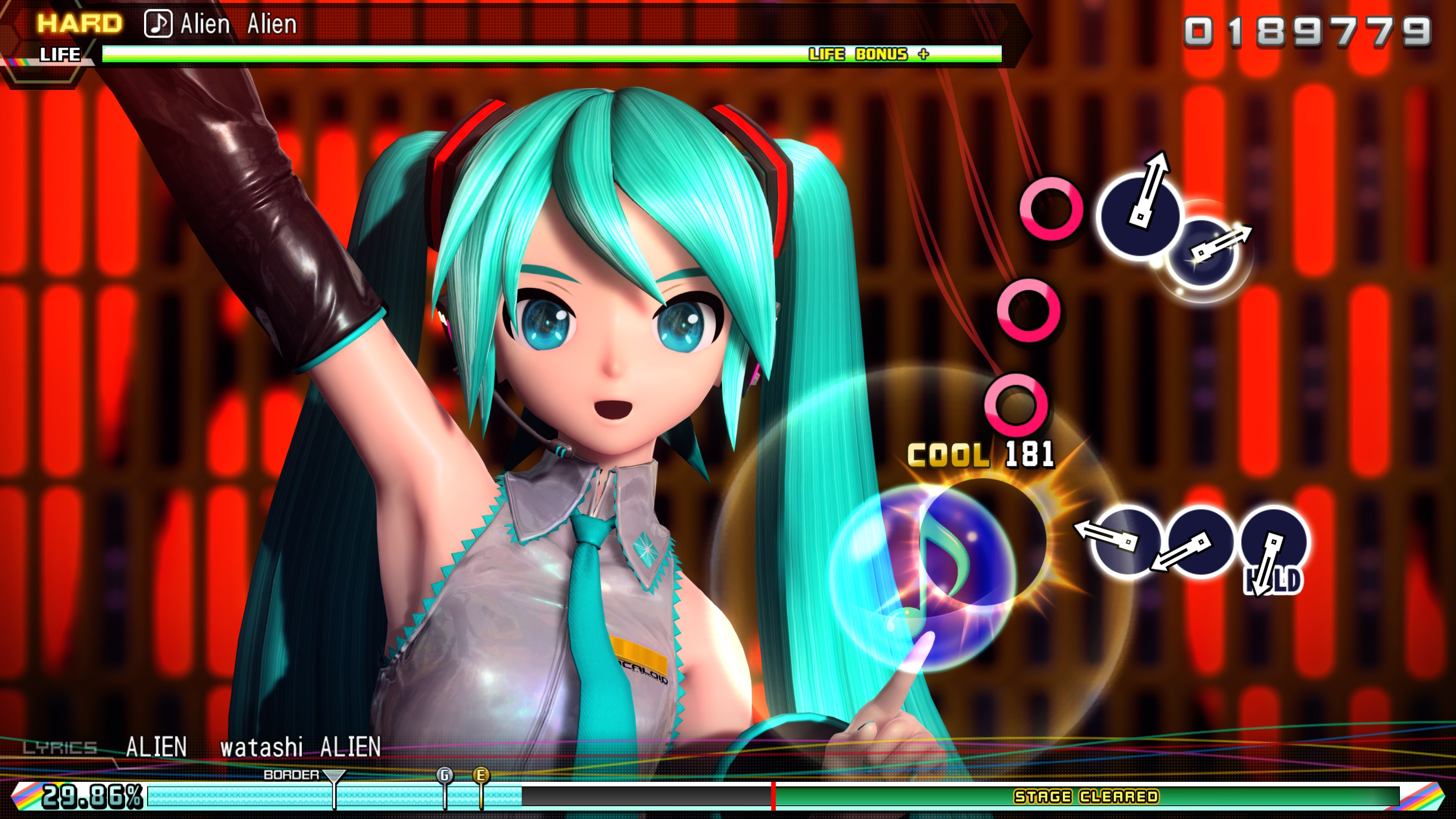 Hatsune Miku: Project DIVA Future Tone Mega Mix Encore Pack