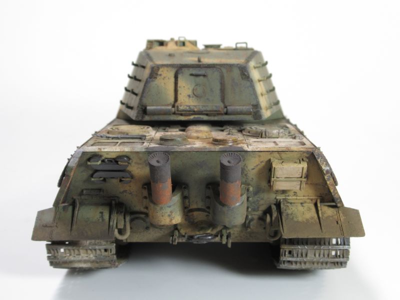 ロケットモデルズ 1/35 ドイツ軍E-75 