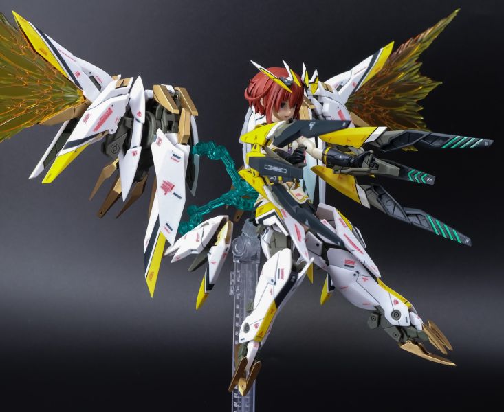 コトブキヤ アリスギアアイギス 金潟すぐみ | k.joestarさんの作品