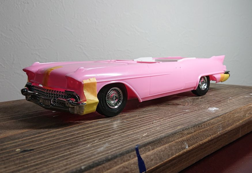 1958 キャデラック エルドラド | Atsushiさんの作品 | ARTHOBYCOMM