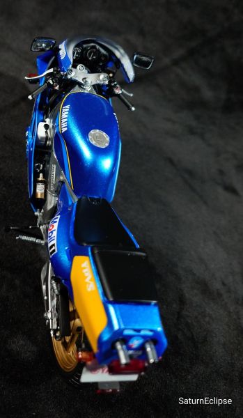 ハセガワ TZR250(3MA)1989 ゴロワーズ ソノートヤマハ YAMAHA 1/12