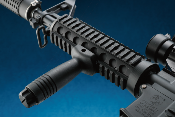 ウエスタンアームズ コルト M4A1 《アメリカン・スナイパー》S-ver