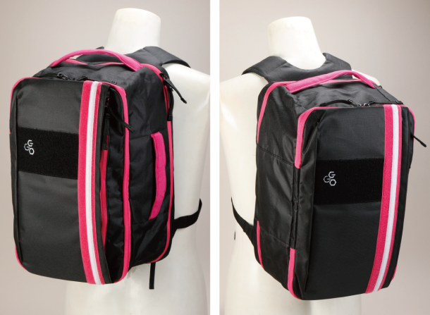 ANIPLEX+アームズバックパック Ver.LLENN（前編） | ニュース