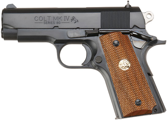 エラン「コルト オフィサーズACP」製品レビュー | ニュース | アームズ