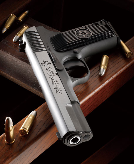 KSC「TT33ペルソナ5 ジョーカーモデルHW」製品レビュー | ニュース