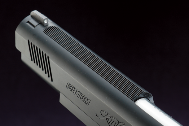 新製品紹介】WA エクスペンダブルズ2 ガンブラックver. | ニュース