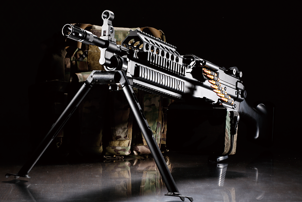 次世代電動ガンも発売される「Mk46 Mod.0」を徹底解説 | ニュース