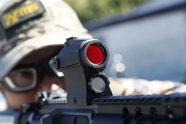 ドットサイトの常識を変える！MARKSドットサイトシリーズ | ニュース