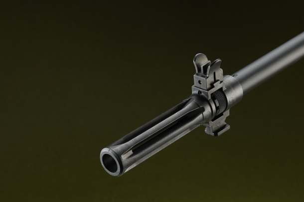 リアルで重厚感が漂うフォルム！東京マルイ「U.S.ライフルM14 ウッド